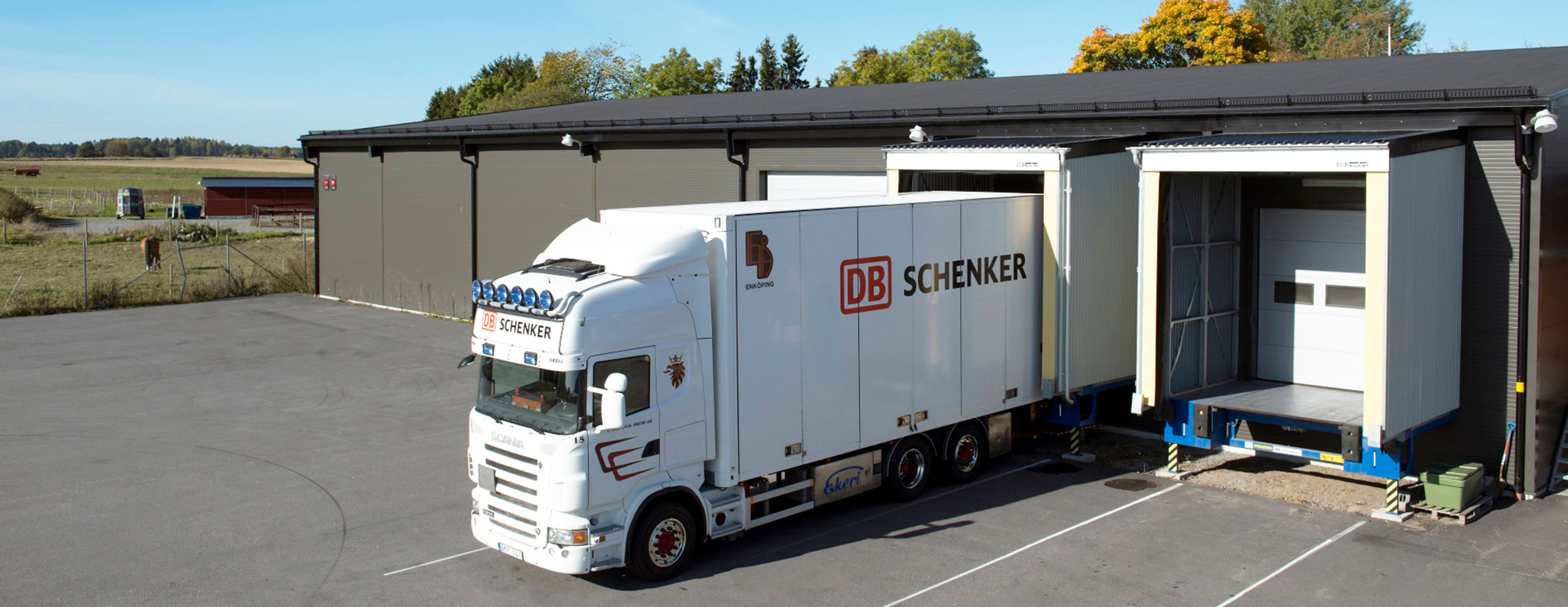 DB Schenker Vänersborg